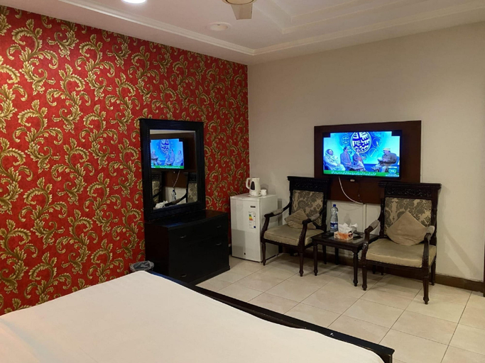 Bedroom 3, Harveys Guest House, Islamabad