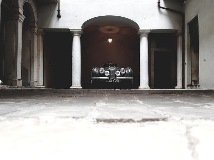 View 4, L'Altana City House, Brescia