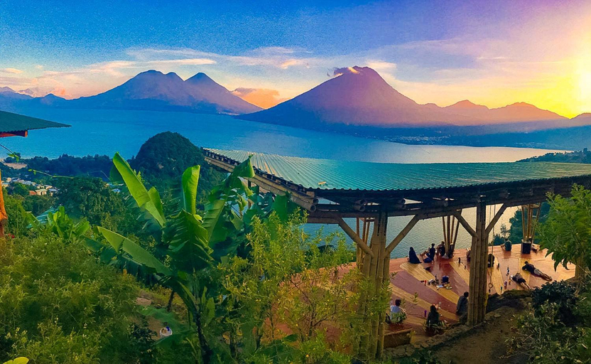 Others 3, Eagle's Nest Atitlan, San Marcos La Laguna