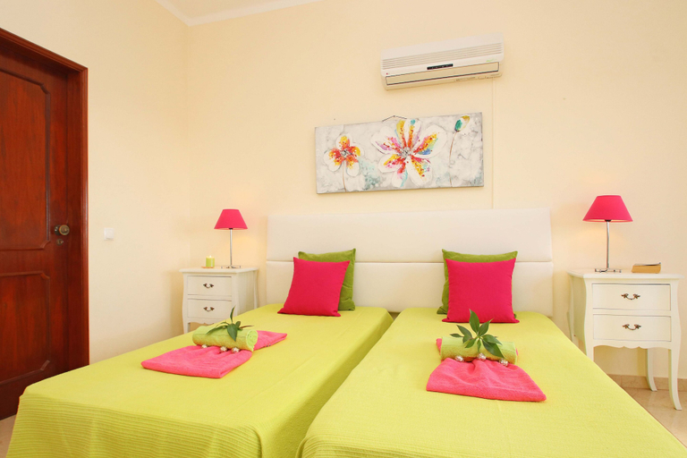 Bedroom 3, Villa Saint John, Albufeira