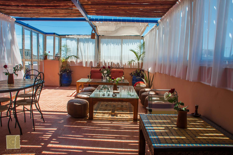 Food & Drinks 4, Riad Jbara, Rabat