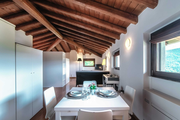 Room 4, Loft Venere, Como