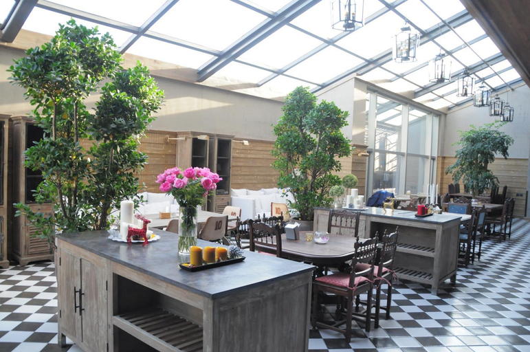 Food & Drinks 5, LeafIN Hotel Beijing Wangjing, Beijing