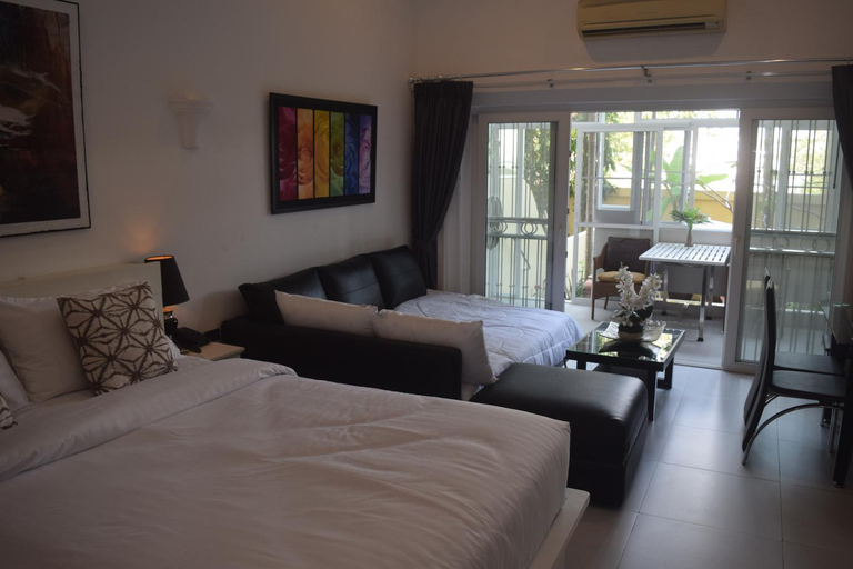 Bedroom 3, View Talay Residence 6 Wongamat Sand Beach, Pattaya
