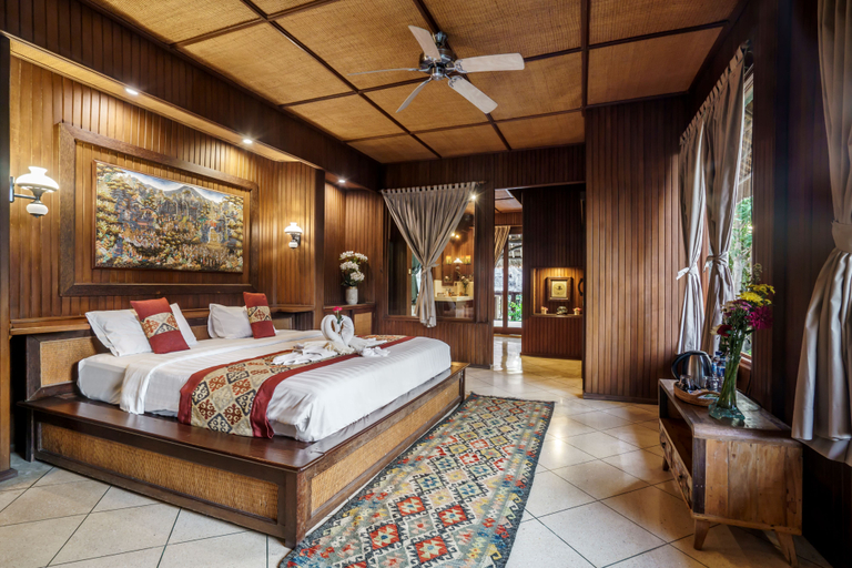 Bedroom 2, Villa Sujati, Gianyar