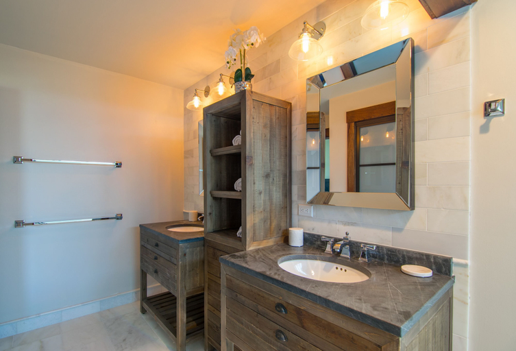 Bathroom 4, Kapalua Bay Villa 29b2 Ocean Front, Maui