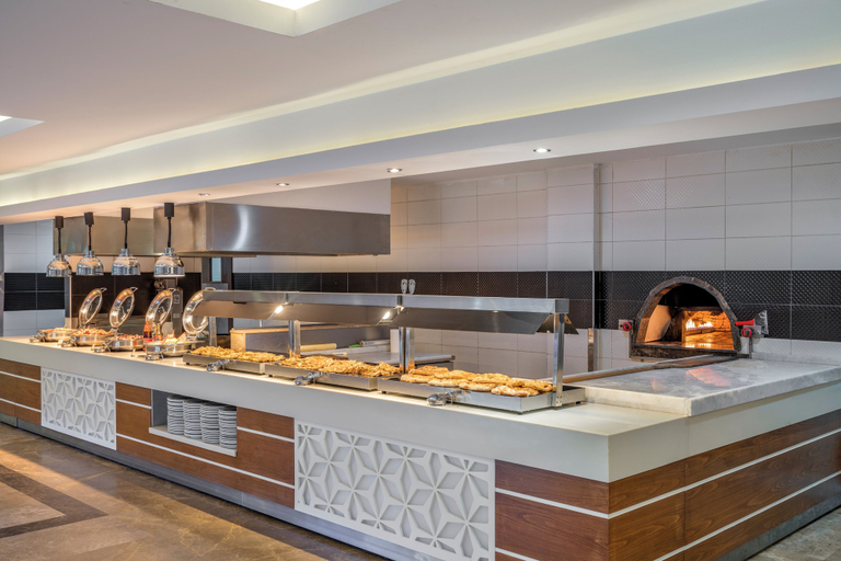 Food & Drinks 5, Green Max Hotel, Serik