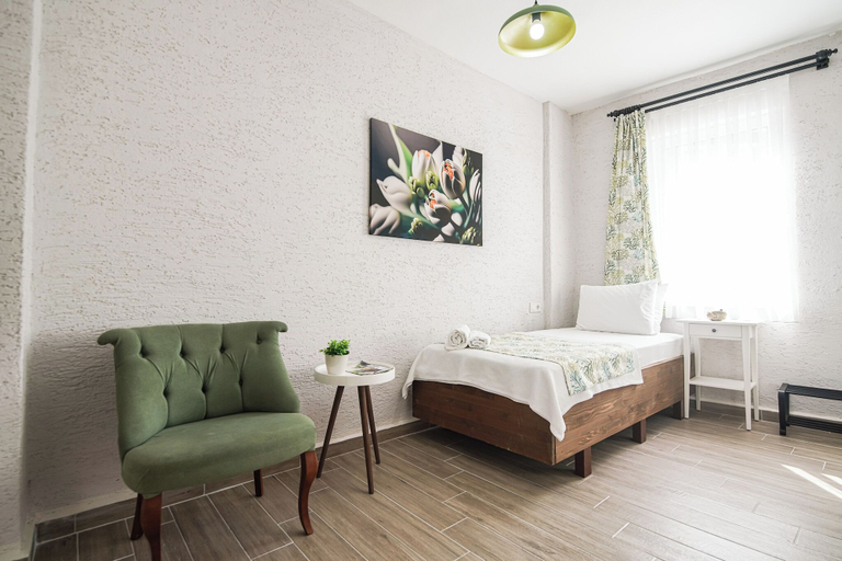 Bedroom 2, Keyf-i Ada Mahal, Bozcaada