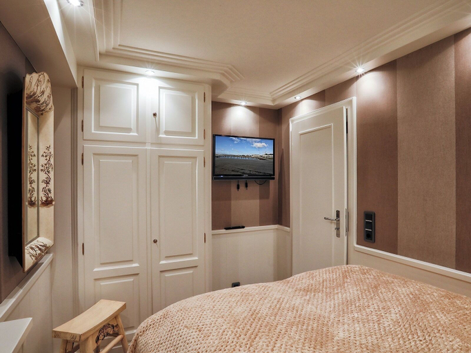 Bedroom 2, Ferienwohnung Sönshörn, Nordfriesland