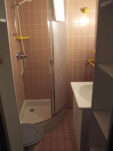 Bathroom, Azureva Anglet, Pyrénées-Atlantiques