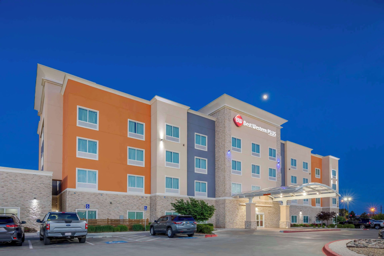 Exterior & Views 2, Best Western Plus Medical Center, Potter