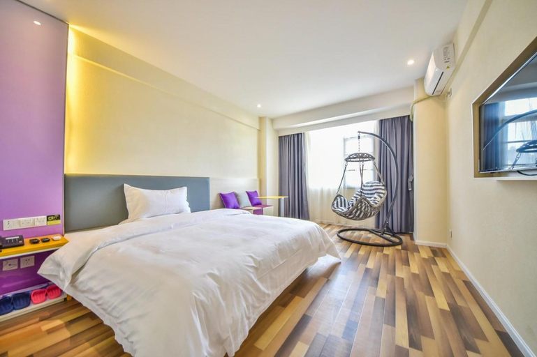 Bedroom 3, 7 Days Inn·Dali Erhai Park, Dali Bai