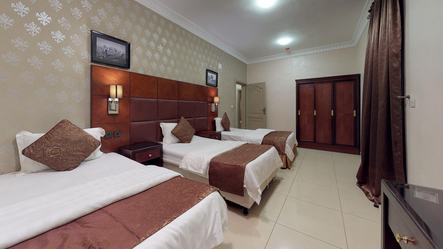 Bedroom 2, Shati Albasateen Serviced Apartments, Jeddah