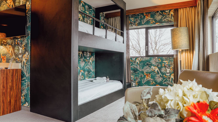 Bedroom 3, Van der Valk Hotel Rotterdam - Blijdorp, Rotterdam