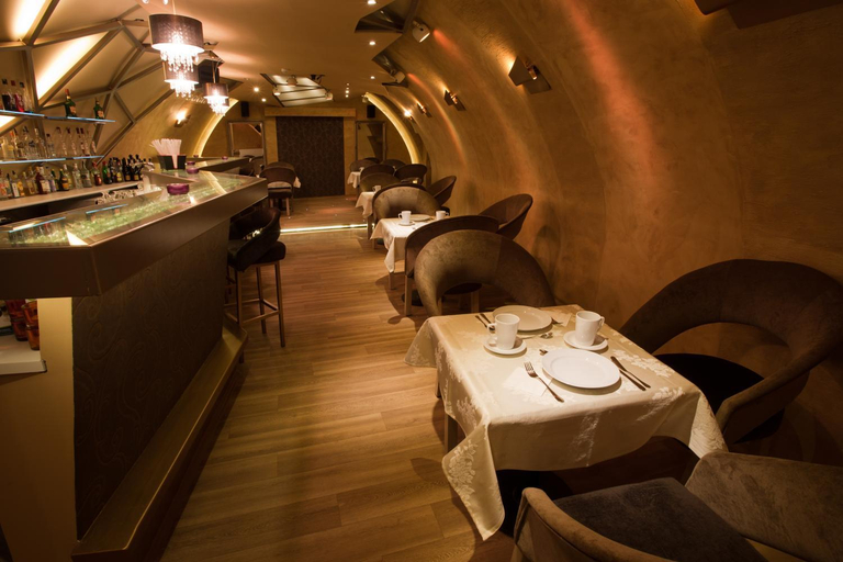 Food & Drinks 4, Barokk Hotel Promenad, Győr