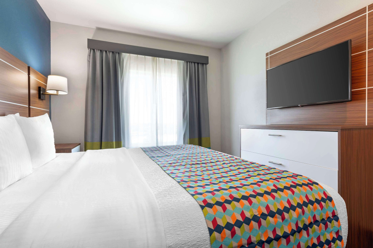 Bedroom 4, Best Western Plus Medical Center, Potter