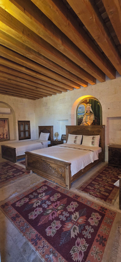 Bedroom 4, Nahrin Hotel & Art, Merkez