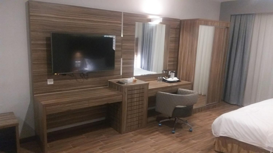 Bedroom 2, SAS RTL Hotel, Al Madinah Al Munawwarah