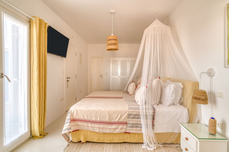 Bedroom 4, Villa Bellonia, South Aegean