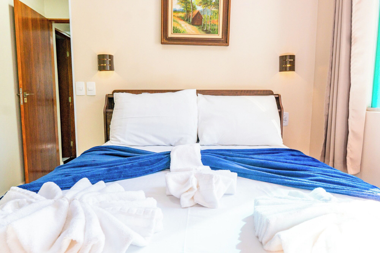 Bedroom 3, VELINN Feiticeira Praia Hotel, Ilhabela