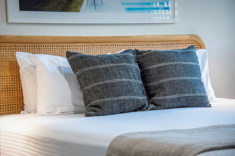 Bedroom 3, The Bay Apartments, Hervey Bay - Pt A