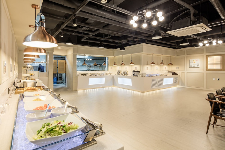 Food & Drinks 4, The First Stay Hotel, Gangseo