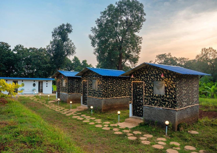Areca Jungle Stays by StayApart, Uttara Kannada