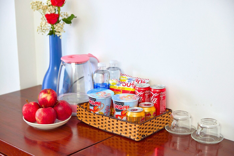 Food & Drinks, TN Yuni Hotel, Da Nang