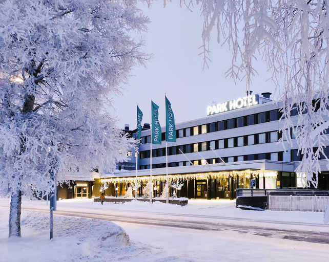 Exterior & Views 2, Park Hotel Tornio, Haparanda