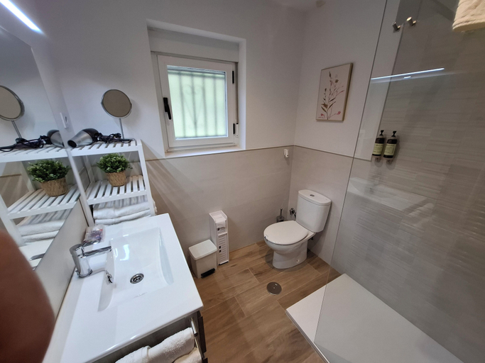 Bathroom 3, La Vista de Gredos, Ávila