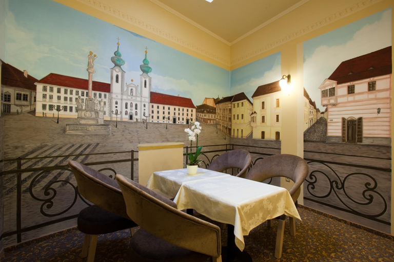 Bedroom 2, Barokk Hotel Promenad, Győr