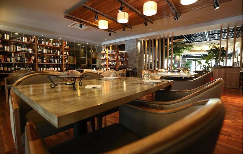 Food & Drinks 5, B-Stay Bucheon Hotel, Gyeyang