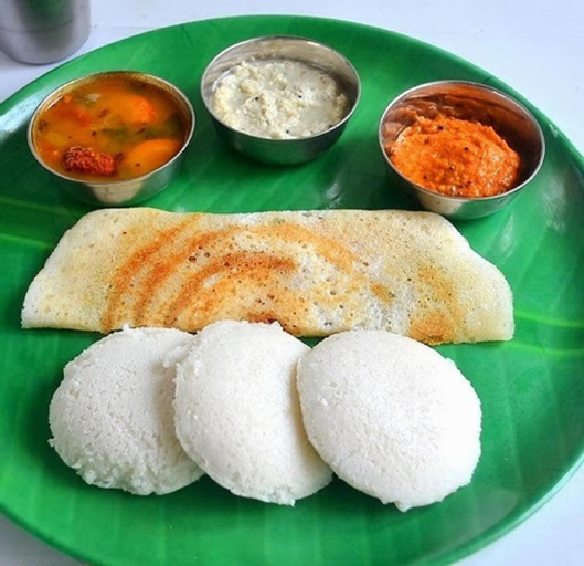 Food & Drinks 5, SRM Tower Residency, Thrissur