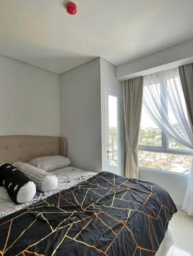 Bedroom 5, Apartmen The Bay Super Blok Lampung City, Bandar Lampung