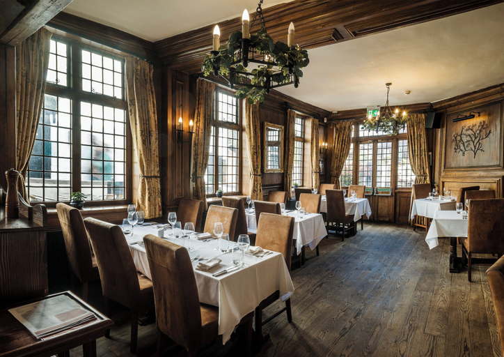 Food & Drinks 4, The White Hart Hotel, Hertfordshire