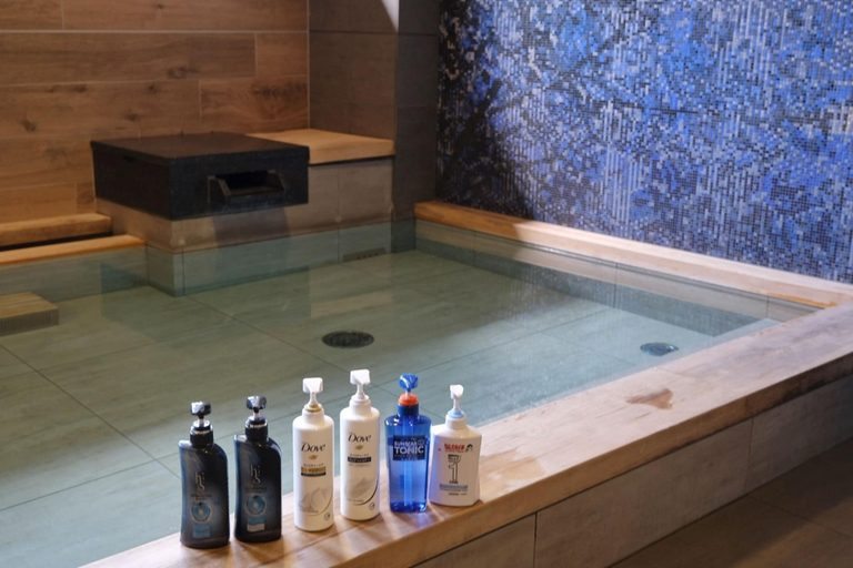 Sport & Beauty 2, Almont Hotel Sendai, Sendai