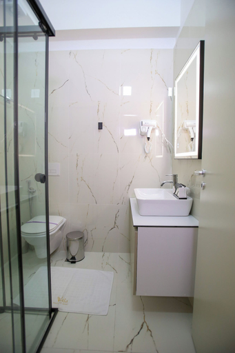 Bathroom 2, Vala Boutique Hotel, Vlorës