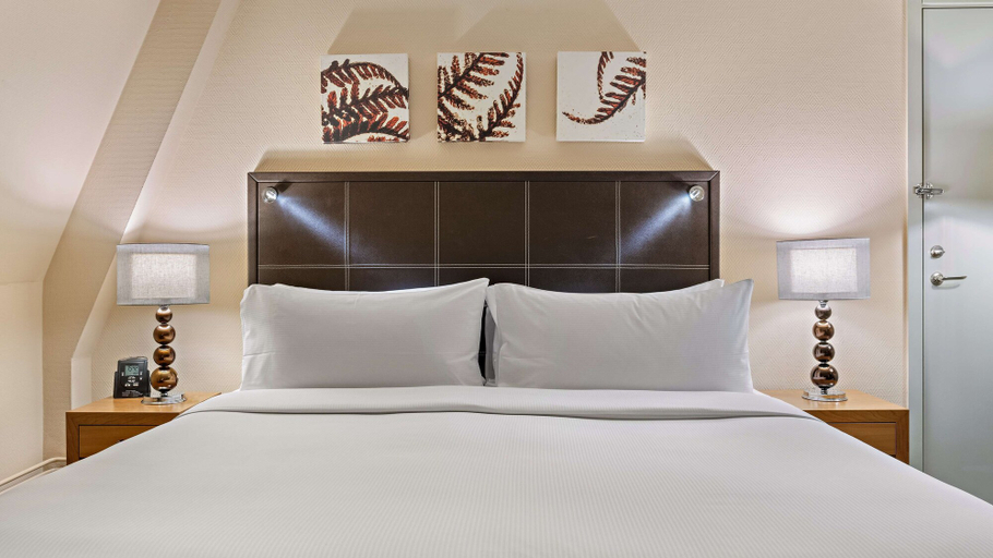 Bedroom 4, Hilton Dresden an der Frauenkirche, Dresden
