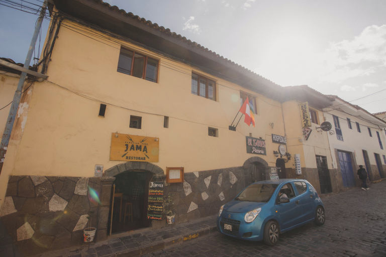Exterior & Views 2, Lucios Hostal, Cusco