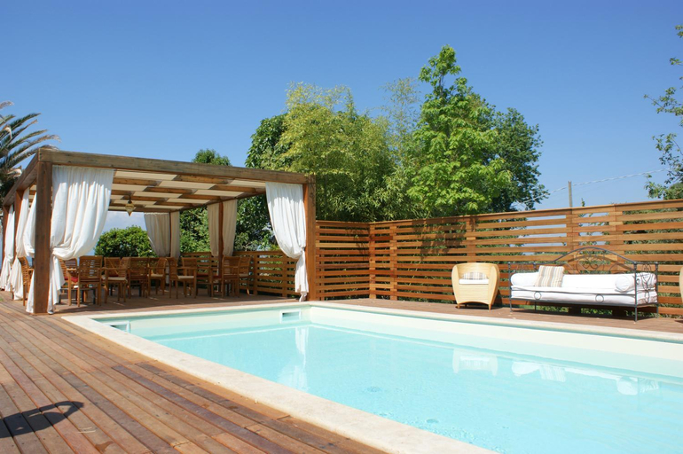 Sport & Beauty 4, Hotel & Ristorante degli Angeli, Rieti