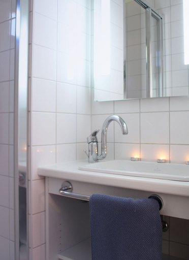 Bathroom 4, VVF Les Vosges Bitche, Moselle