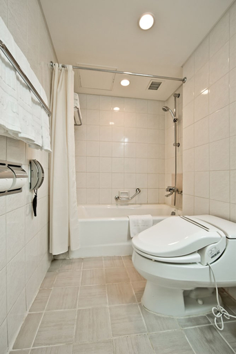 Bathroom 3, Hotel Hyundai By Lahan Mokpo, Yeongam