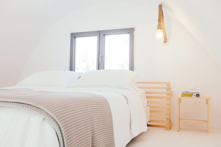 Bedroom 4, Exi Sea Side Suites, South Aegean