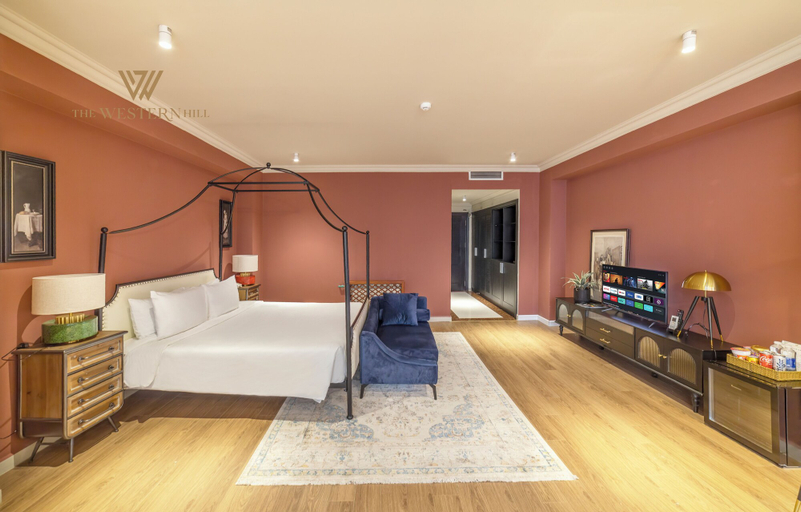 Bedroom 3, The Western Hill Hotel, Đà Lạt
