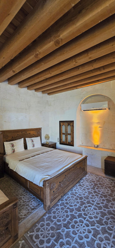 Bedroom 2, Nahrin Hotel & Art, Merkez