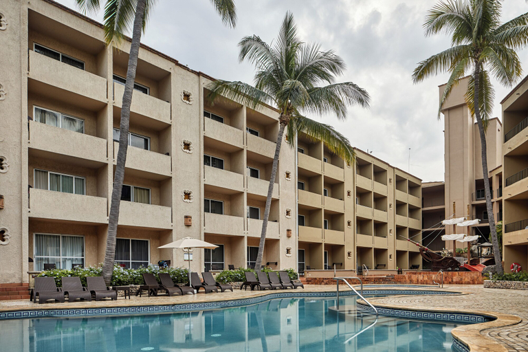 Exterior & Views 2, Hotel Playa Mazatlan, Mazatlán