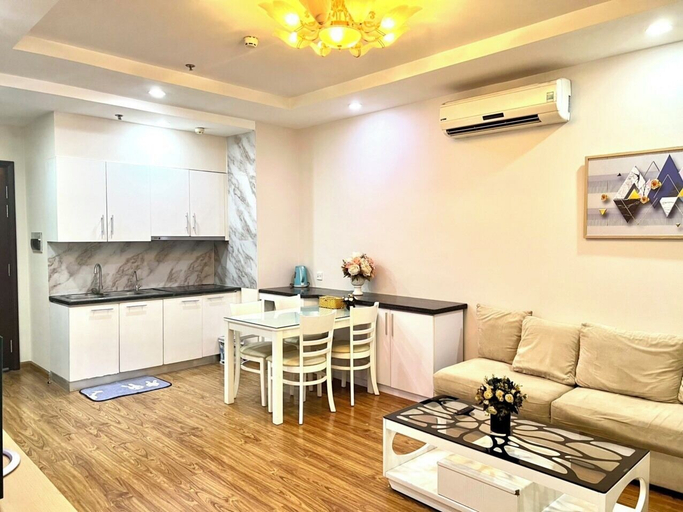 Others 3, The Marq Apartment Quan 1, District 1