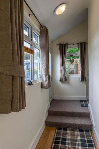 Public Area, The Tregortha B&B, Argyll and Bute