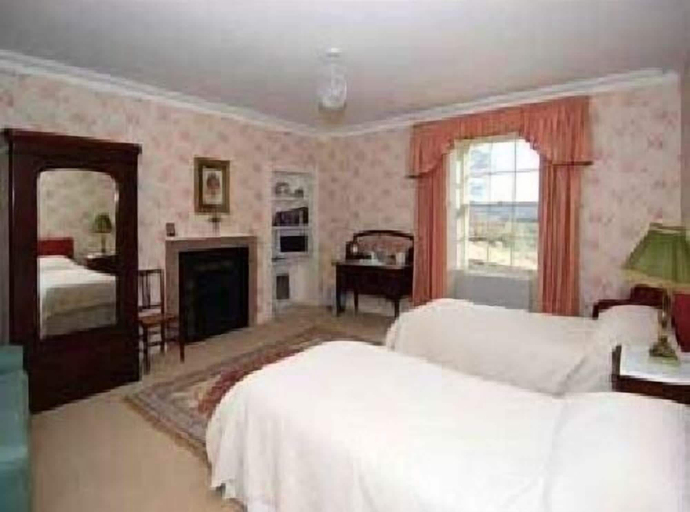 Bedroom 2, East Horton Farmhouse, Northumberland