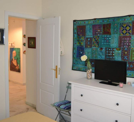 Bedroom 2, 106647 - Apartment in Zahara, Cádiz
